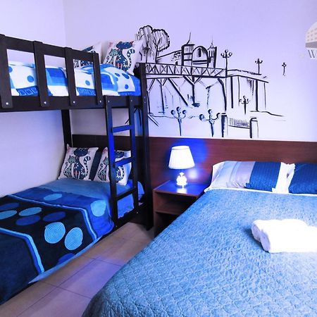Residencial Waldorf Bed and Breakfast Lima Buitenkant foto