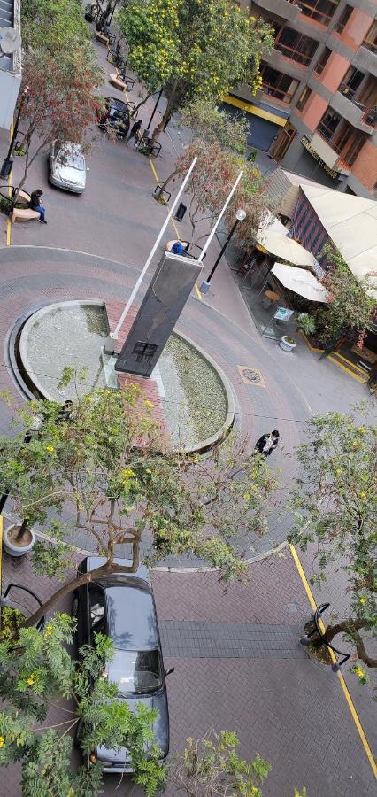 Residencial Waldorf Bed and Breakfast Lima Buitenkant foto