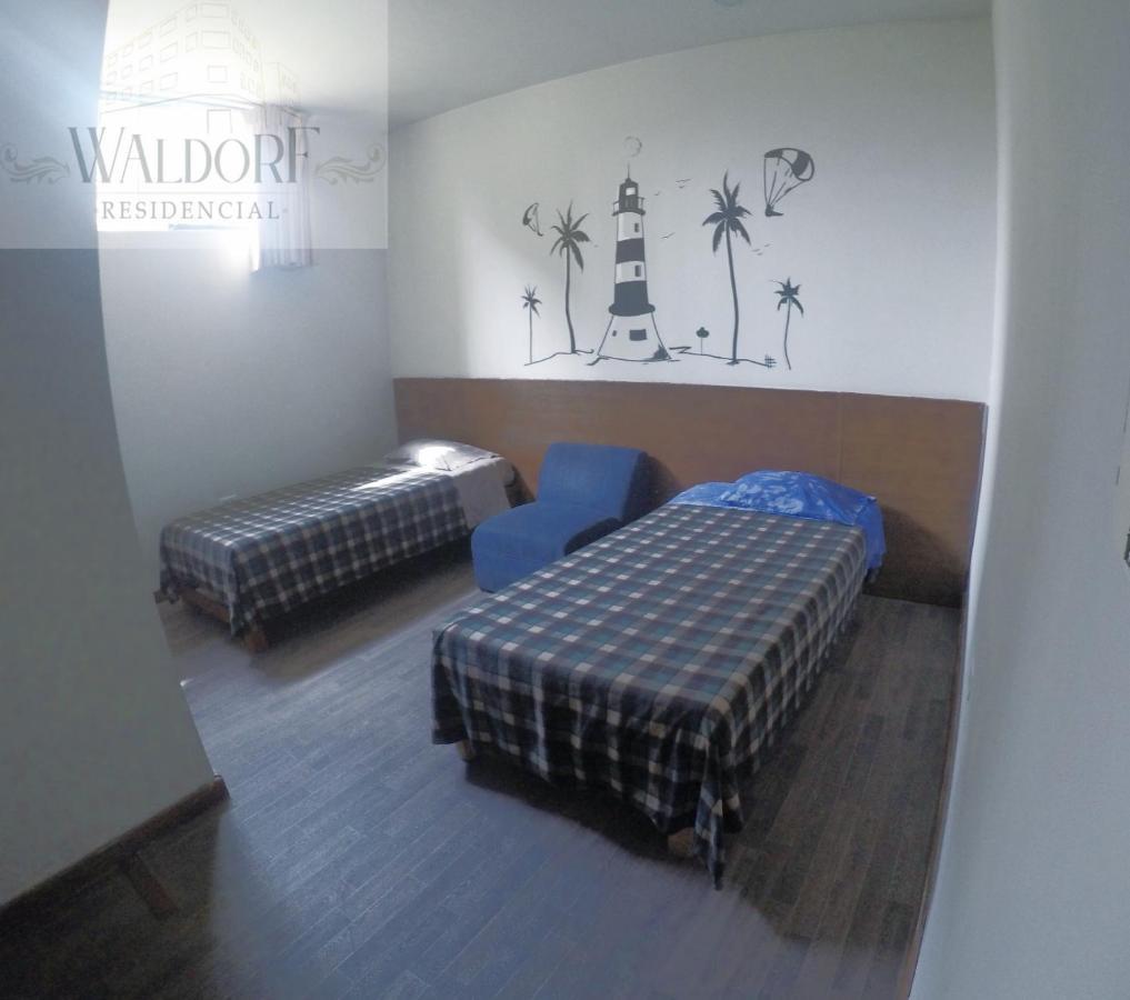 Residencial Waldorf Bed and Breakfast Lima Buitenkant foto