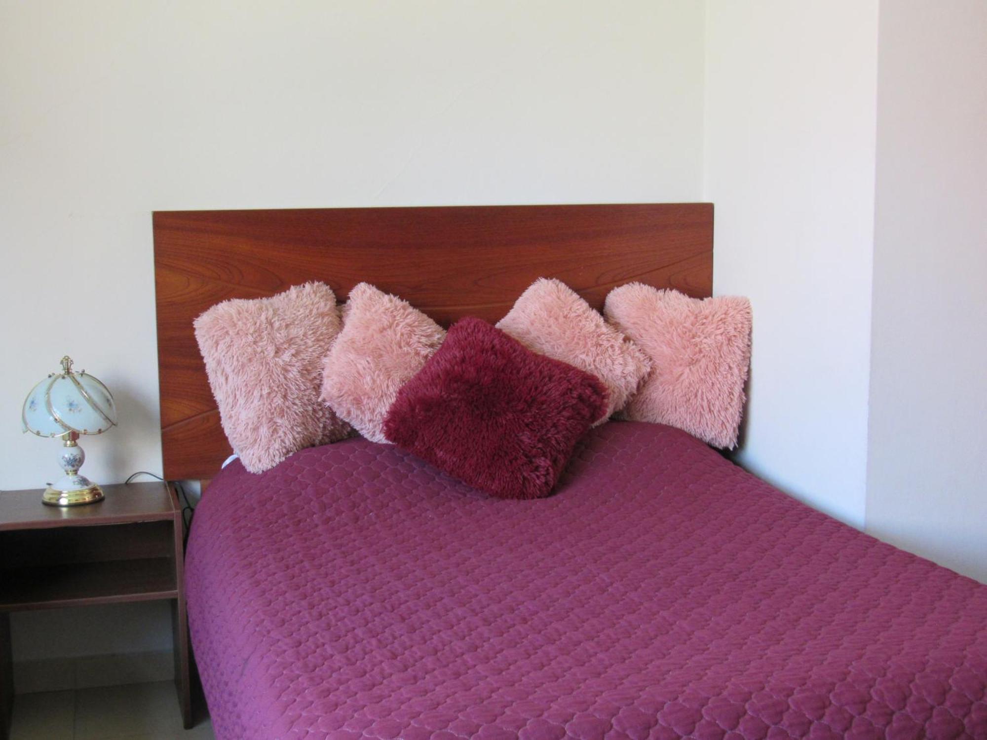 Residencial Waldorf Bed and Breakfast Lima Buitenkant foto