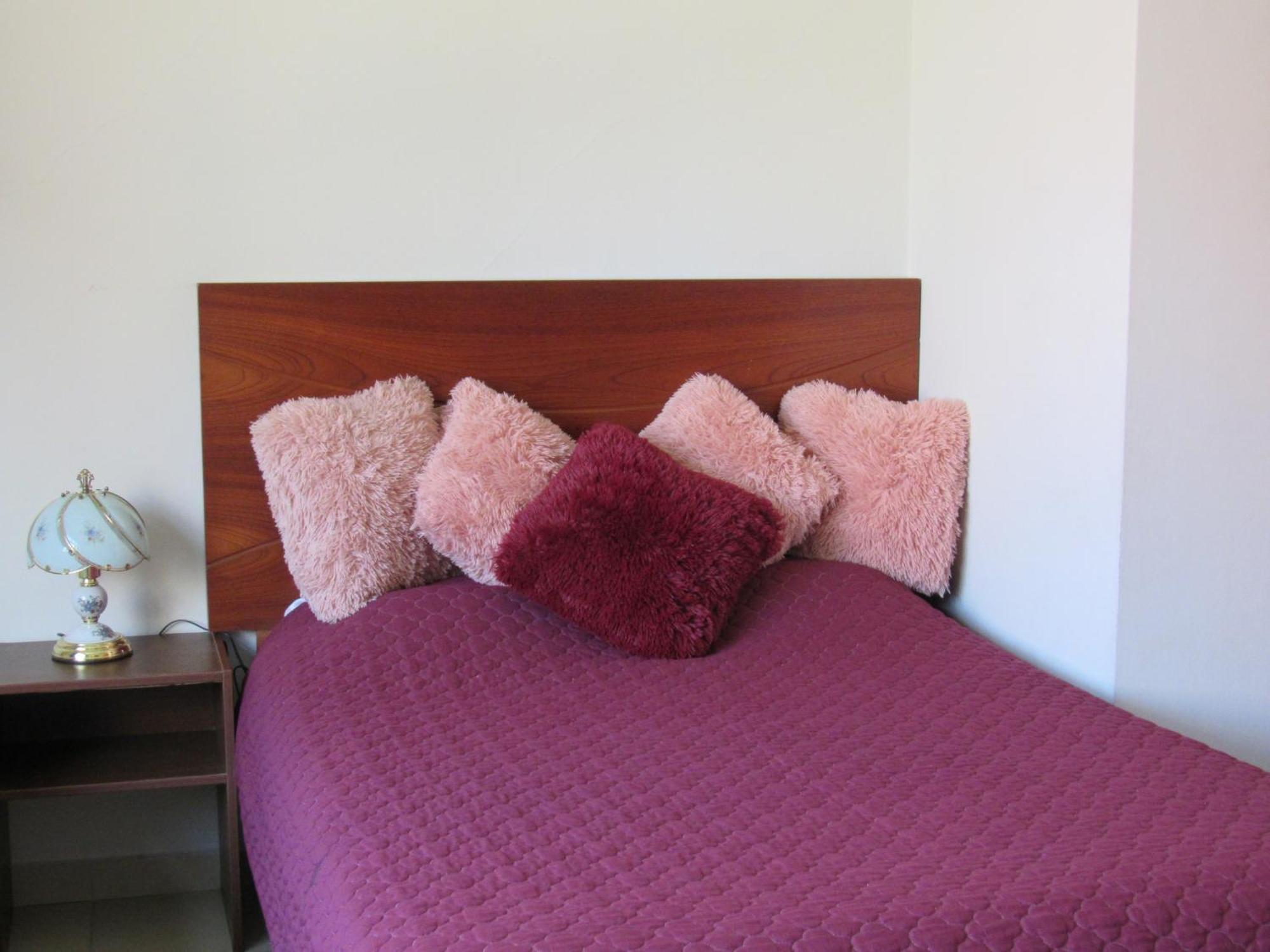 Residencial Waldorf Bed and Breakfast Lima Buitenkant foto