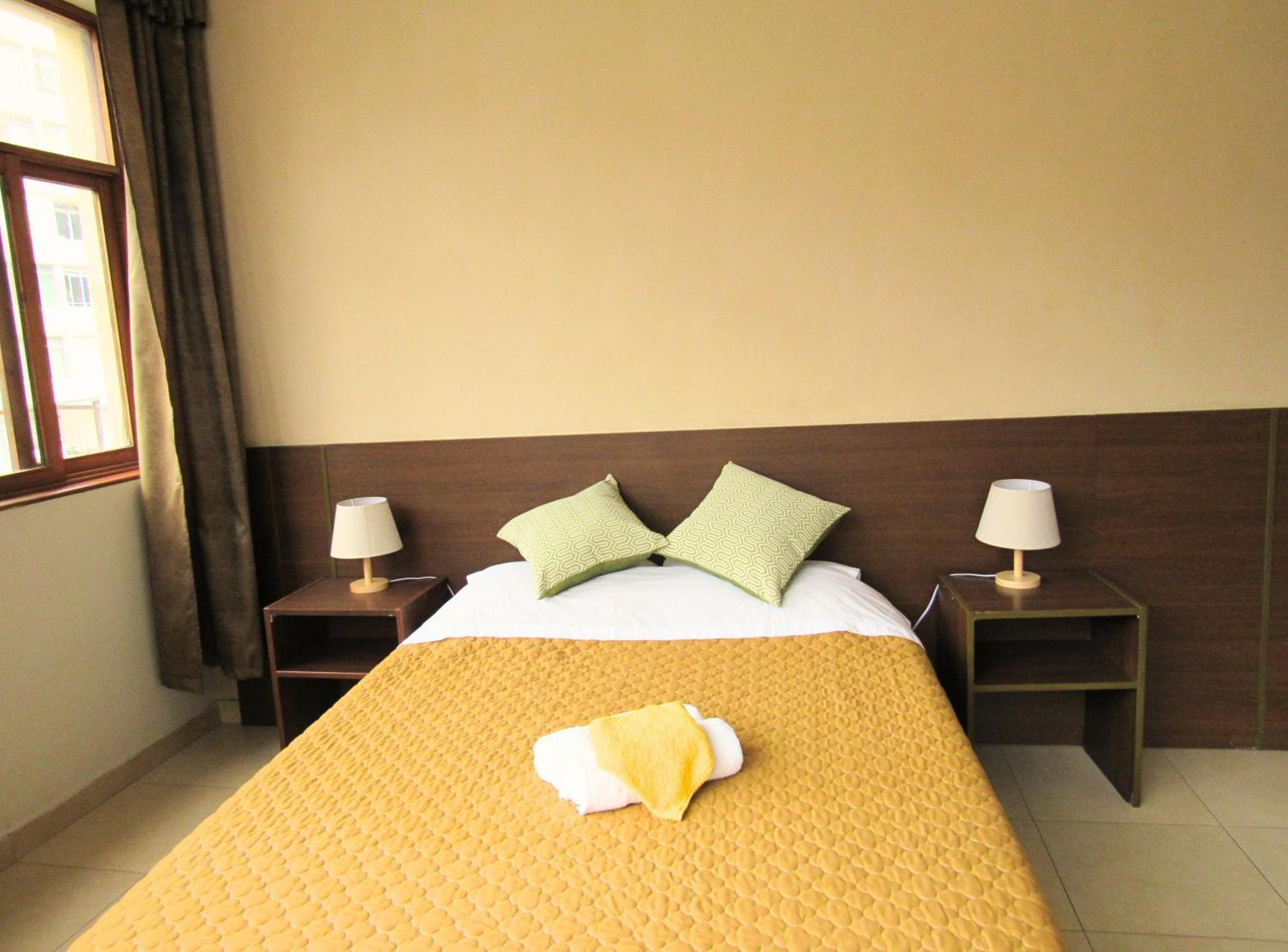 Residencial Waldorf Bed and Breakfast Lima Buitenkant foto