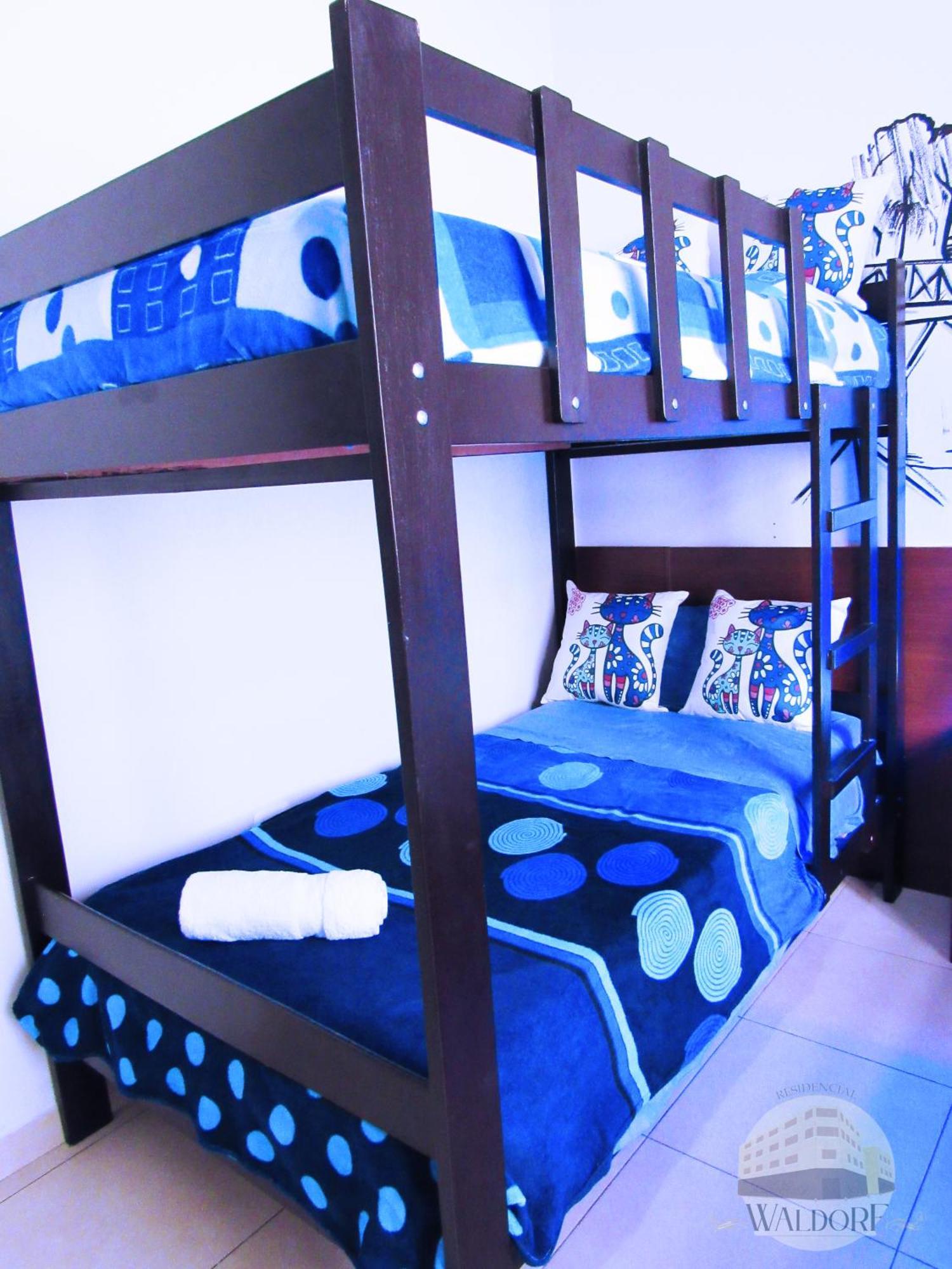 Residencial Waldorf Bed and Breakfast Lima Buitenkant foto