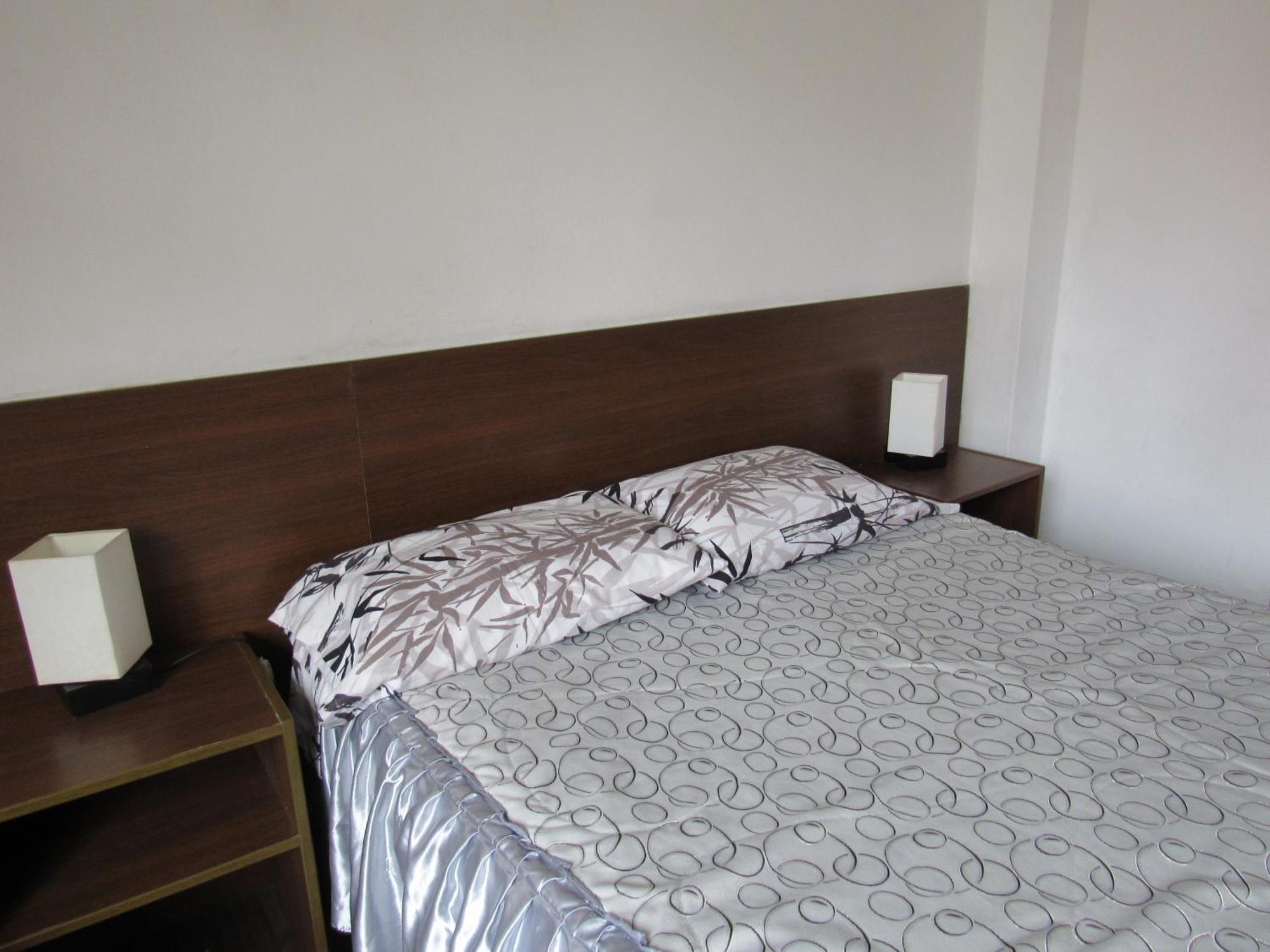 Residencial Waldorf Bed and Breakfast Lima Buitenkant foto