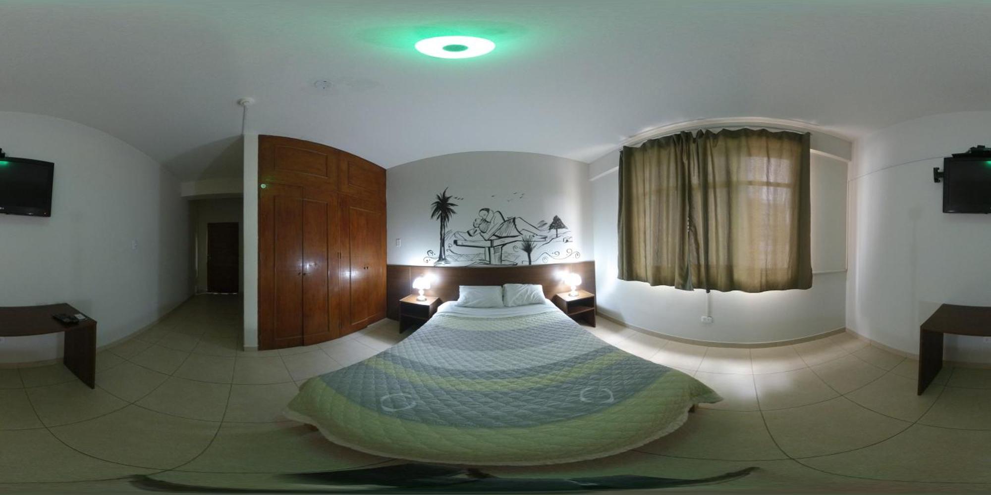 Residencial Waldorf Bed and Breakfast Lima Kamer foto